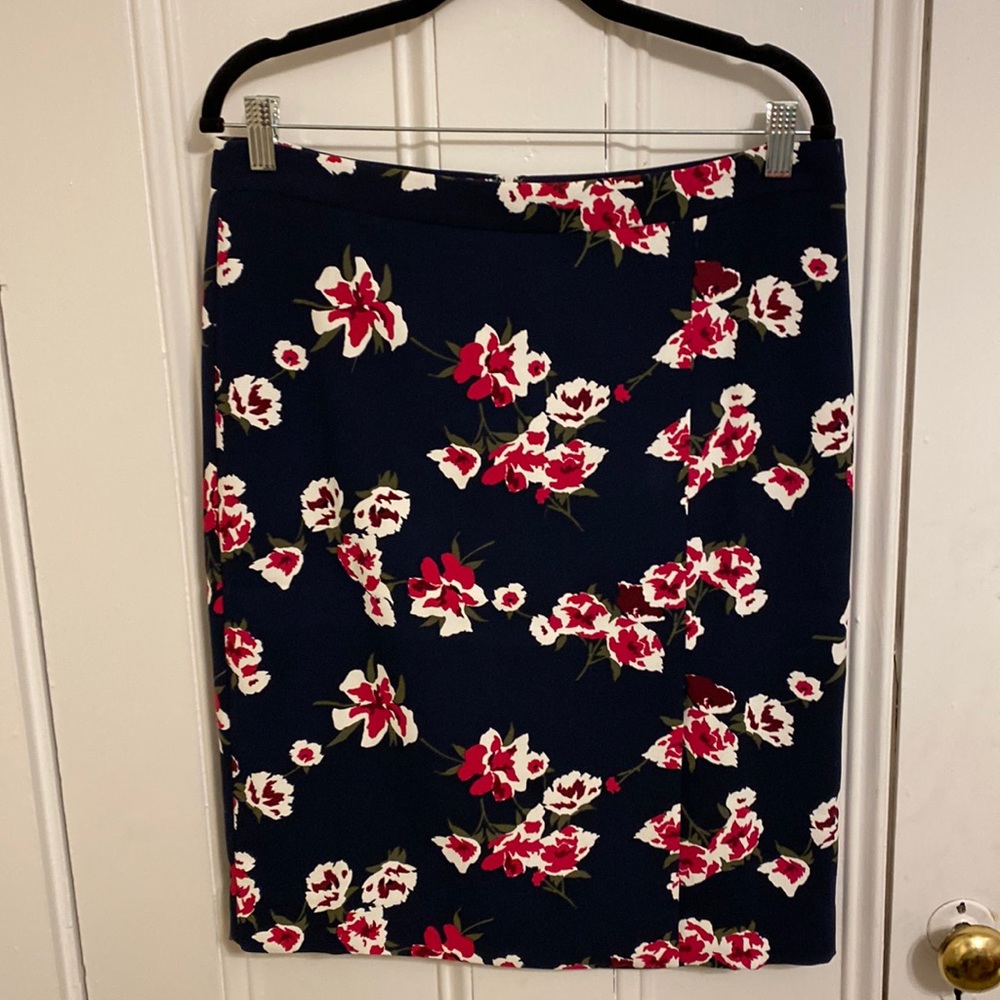 J. Crew Factory Pencil Skirt